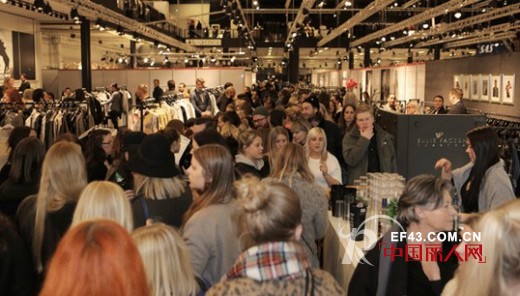 2014秋冬哥本哈根国际艺术时装展闭幕