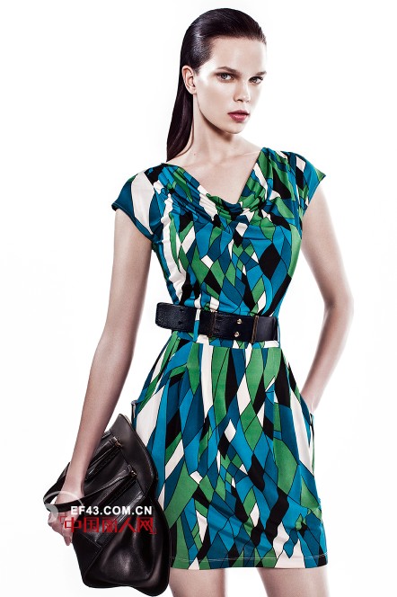 极简印象MALCO MANCO玛可曼可 2014S/S大片发布