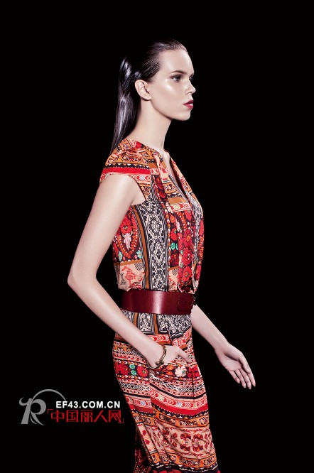 极简印象MALCO MANCO玛可曼可 2014S/S大片发布