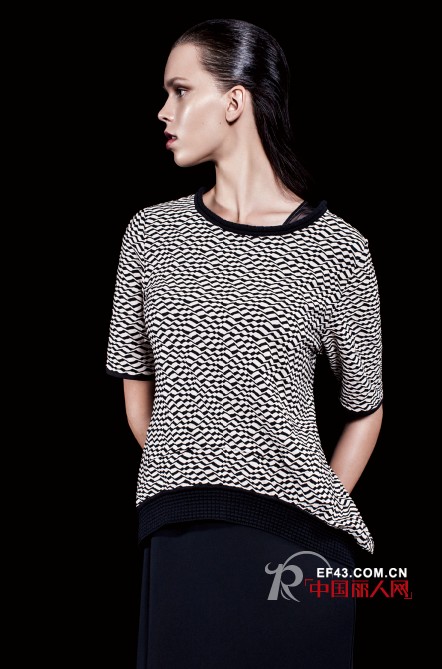 极简印象MALCO MANCO玛可曼可 2014S/S大片发布