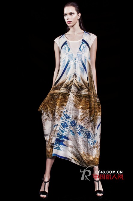 极简印象MALCO MANCO玛可曼可 2014S/S大片发布