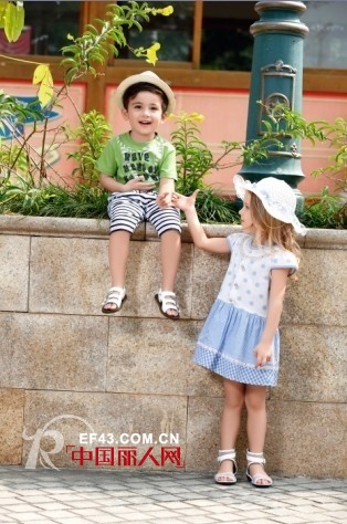 卓维乐童装品牌 呵护您孩子的梦