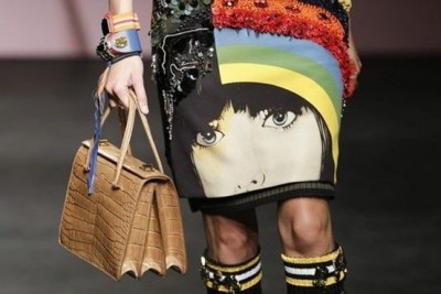 米兰时装周力挽狂澜 意大利时尚不死