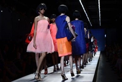 米兰时装周力挽狂澜 意大利时尚不死