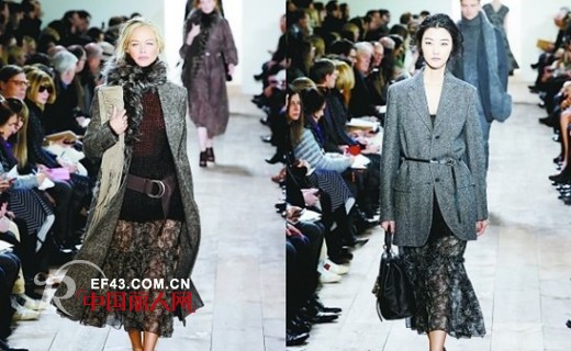 纽约时装周:女权时代来袭