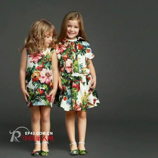 3-10岁无袖连衣裙新款 中式欧式不同风格裙装推荐