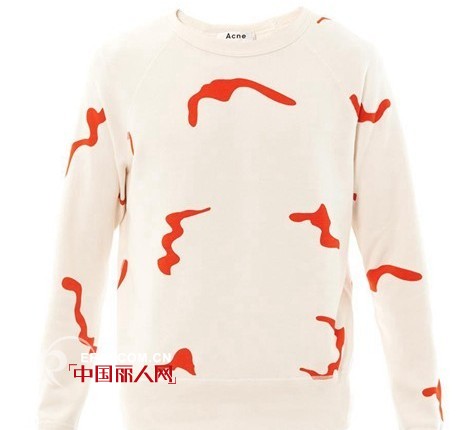 懒人必备套头衫 一秒钟get出街新技能