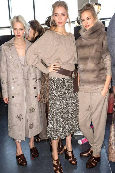 纽约2014秋冬时装周完全盘点