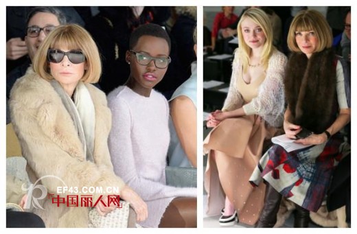 时装周座位安排玄机  时装周前排看秀