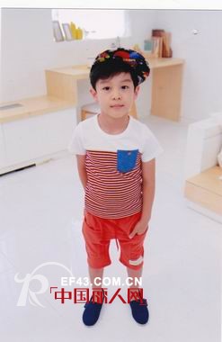 热烈祝贺G-Brand（G牌）童装湖南省代成功签约