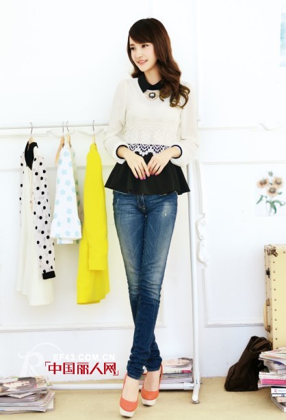 2014春装搭配 延续属于自己的春天