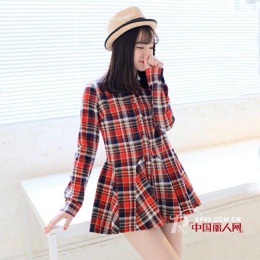 A字裙是什么样的 A字裙款式怎么搭配