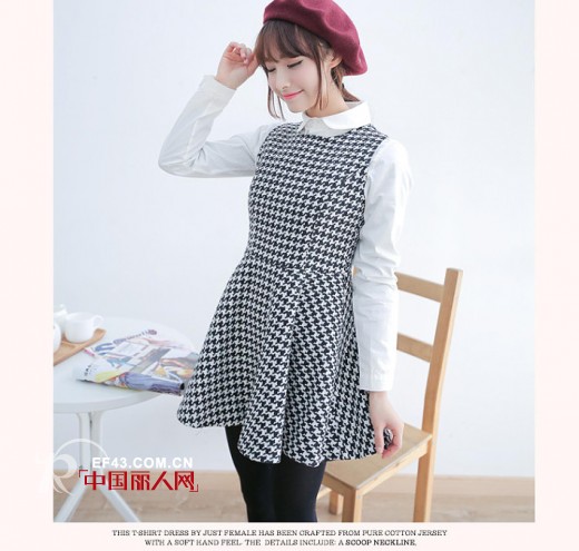 春季背心裙搭配 背心裙内搭什么款式