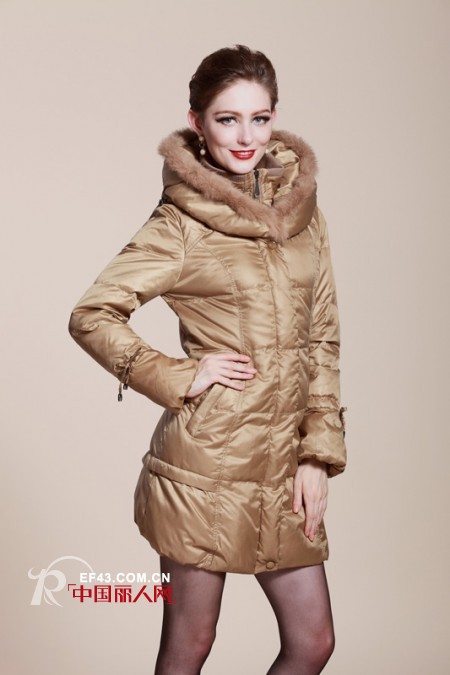 寒冬过去 羽绒服可以用洗衣机清洗吗?