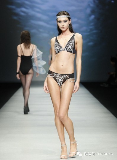 内衣中的珍宝——雅兰卡钻石文胸