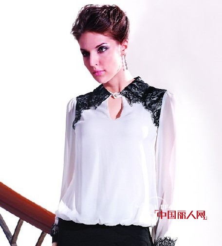 2014新品潮流加倍 给你不一样的暖春感觉