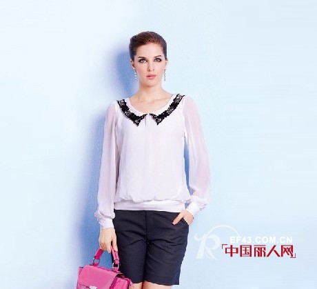 2014新品潮流加倍 给你不一样的暖春感觉