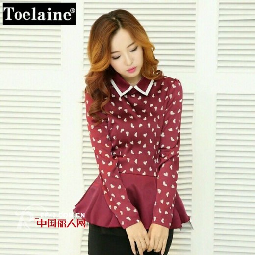 森女系衬衫怎么搭配?森女系延续活力与青春