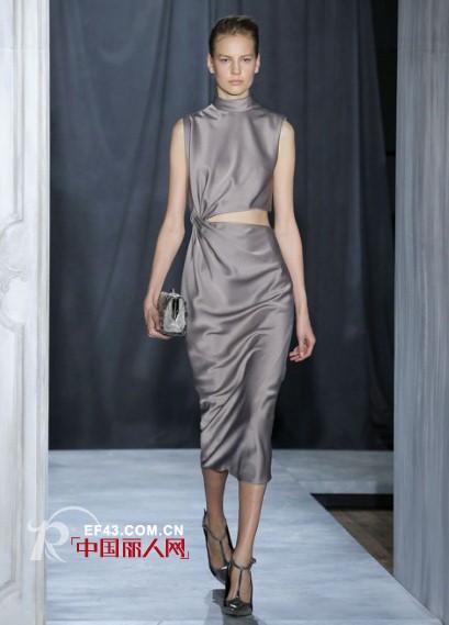 Jason Wu 2014秋冬系列亮相纽约时装周