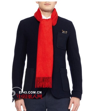 早春搭配指南 围巾来帮忙