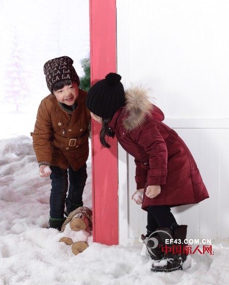 韩国童装品牌 比比我是韩国童装品牌吗