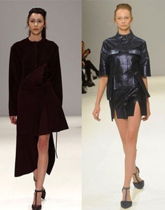 万一方:时装周上最受瞩目的一个中国设计师