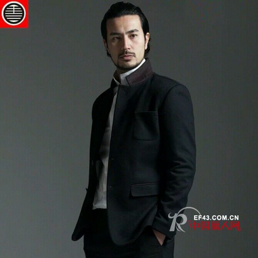 男士休闲服什么样的好?中式风休闲服呈现熟男风