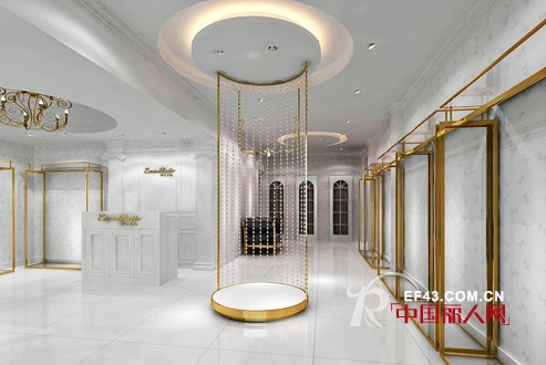 成熟女装品牌店铺怎么装修 女装店铺怎么装修吸引人