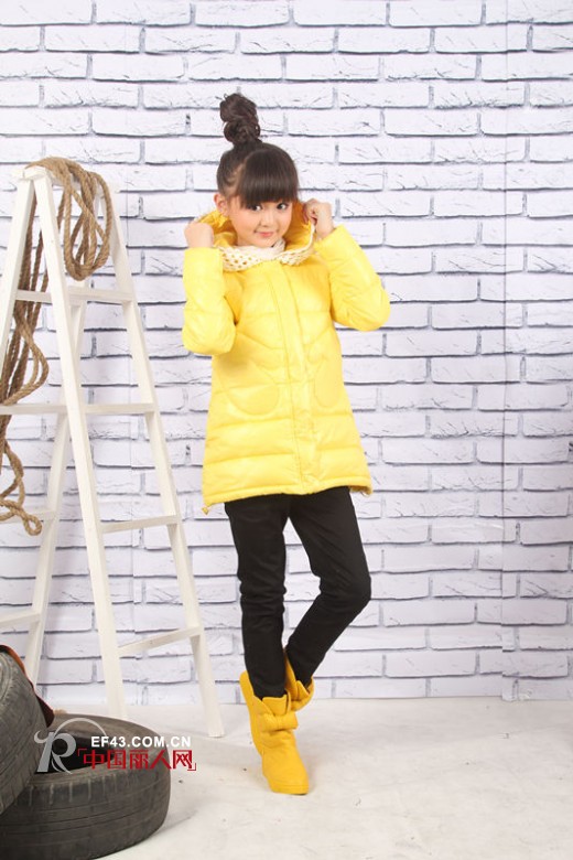 “offside越位”少年装羽绒服,给力御春寒