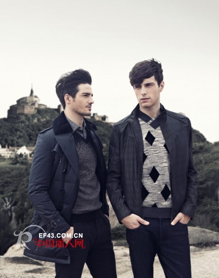 卡度尼男装2014秋冬新品发布会即将举行