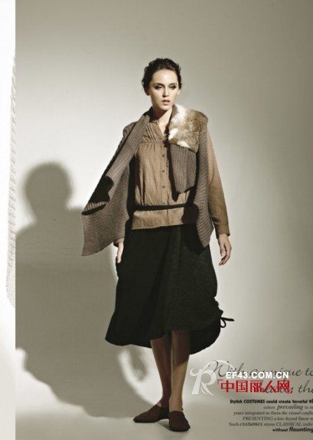 什么衣服比较个性?复古个性装强势来袭