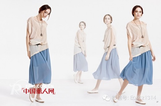 2014【春】一抹清新,唤醒您的“美”