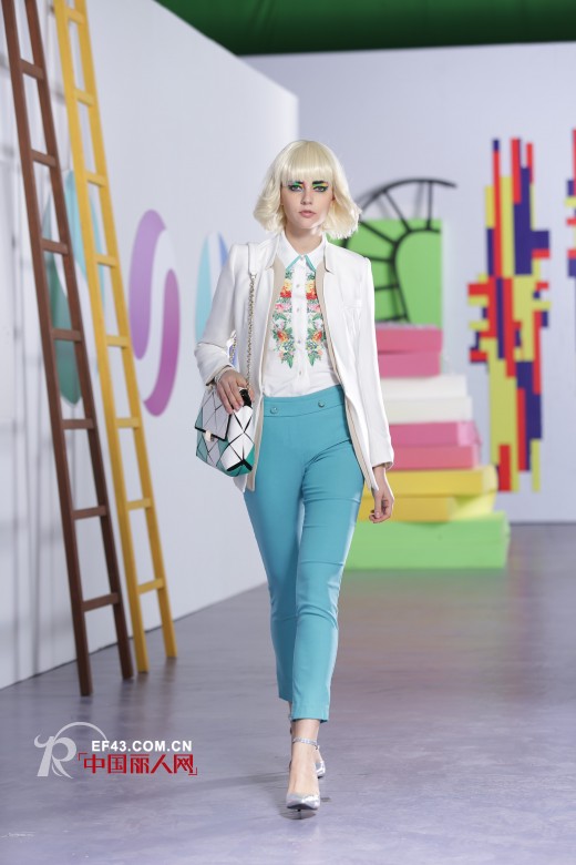 betu百图一衣多穿 通勤女王春装搭配献礼