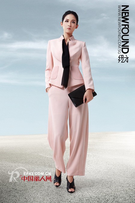 阔腿裤面料 阔腿裤配什么上衣好看