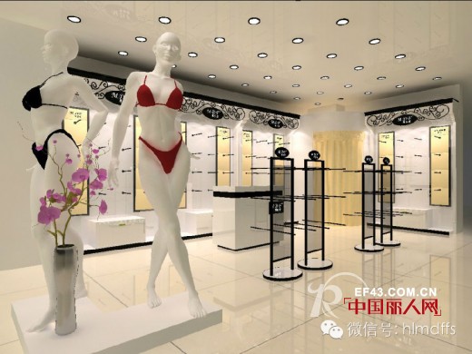 【即将进驻】摩登芳内衣四川三店齐开