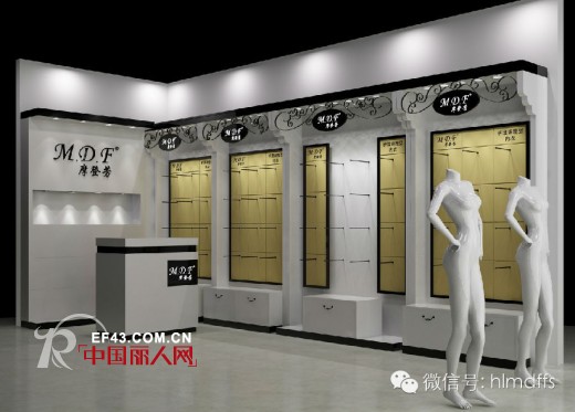 【即将进驻】摩登芳内衣四川三店齐开