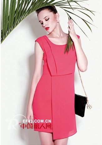 打造轻熟知性女人 翩翩女孩-隽时尚女装