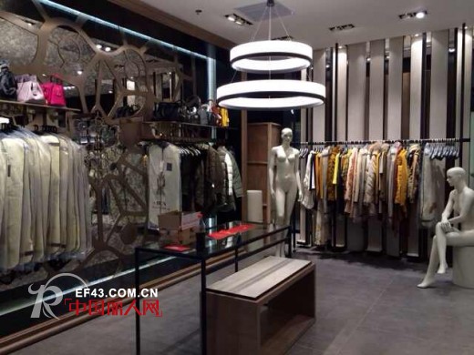 欧思卡女装上海正大广场店即将盛大开业