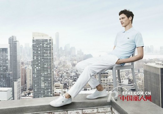 LACOSTE鳄鱼男装进驻湖南长沙友阿百货朝阳店