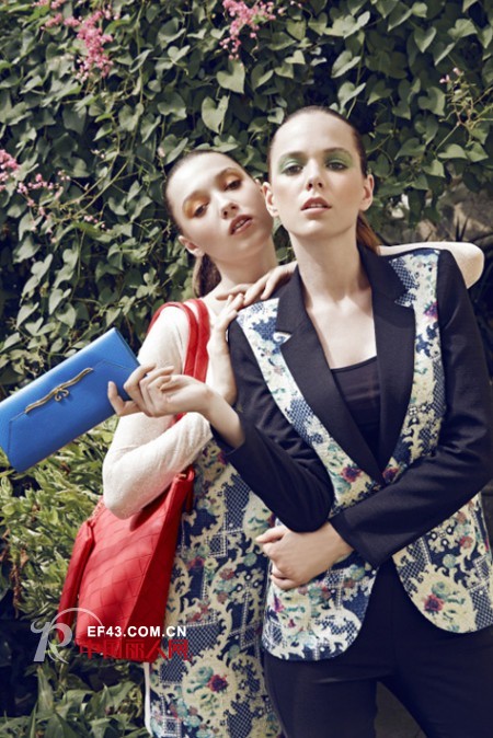 什么是快时尚 快时尚女装品牌DAMBOLO