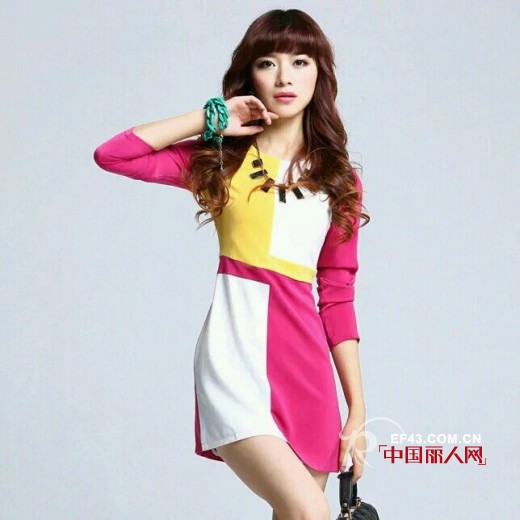 2014新款女装时尚搭配 甜美淑女范儿靓丽惹人爱