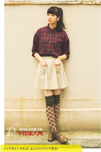 春季小个子女生怎么搭配好看 小个子逆袭装扮