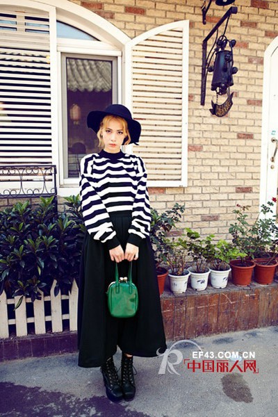 春季小个子女生怎么搭配好看 小个子逆袭装扮