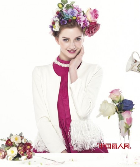 春季长袖连衣裙款式 春款连衣裙