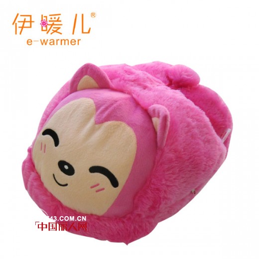 伊暖儿拖鞋怎么样?USB高档动漫拖鞋