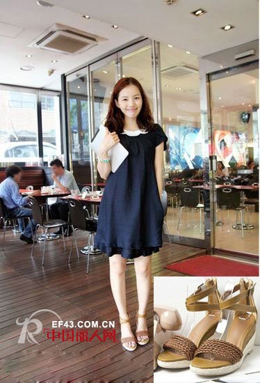 夏季连衣裙和高跟凉鞋怎么搭配才好看