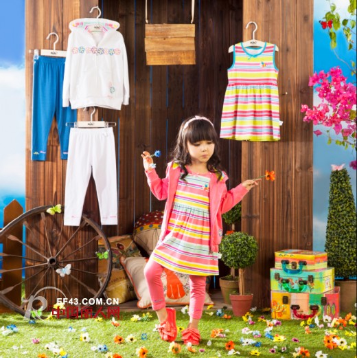 条纹的童心世界,我们一起来探寻!