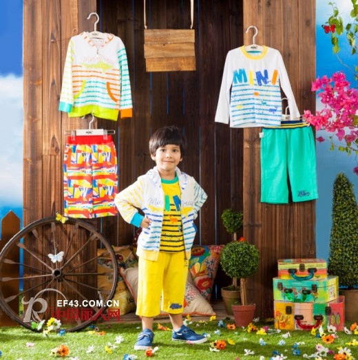 条纹的童心世界,我们一起来探寻!