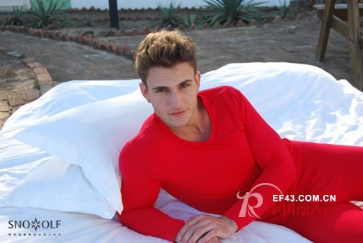 雪飞狼品牌男士内衣 享受内在的舒适