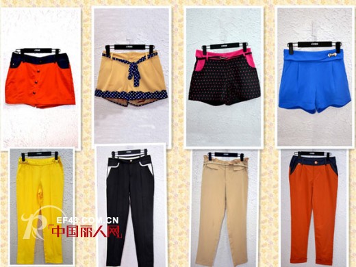 耶丽雅春装新品上货-相约四季&佐妍